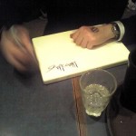 matt book
