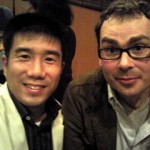 with Michel
