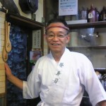 葛飾区お花茶屋のお寿司屋さん『葵寿司』